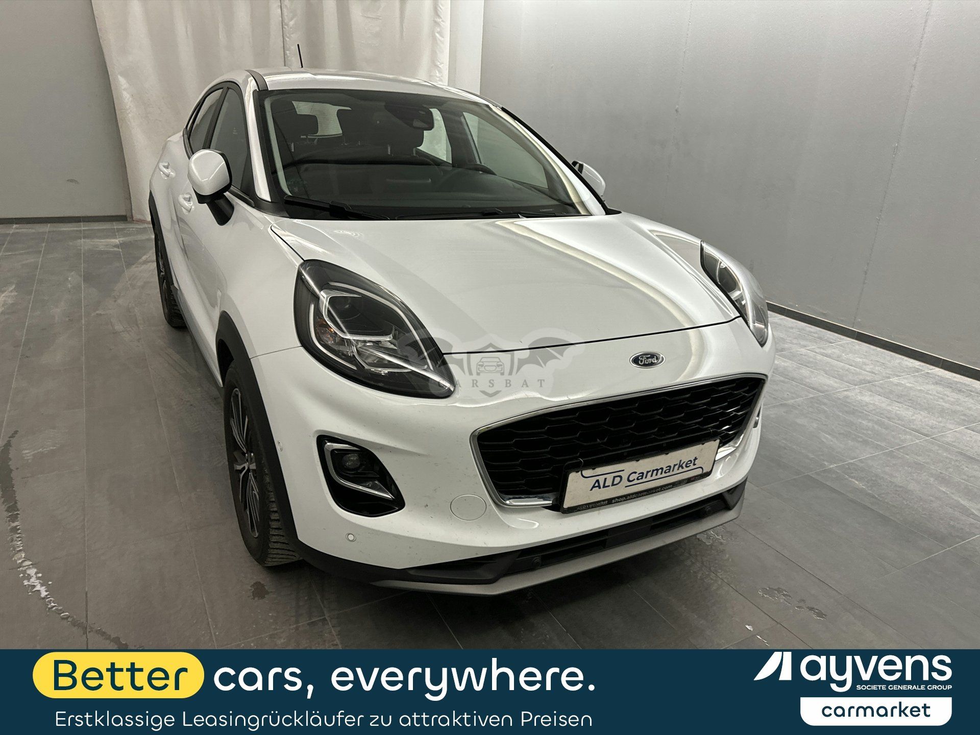 Ford Puma 1.0 Titanium 2022