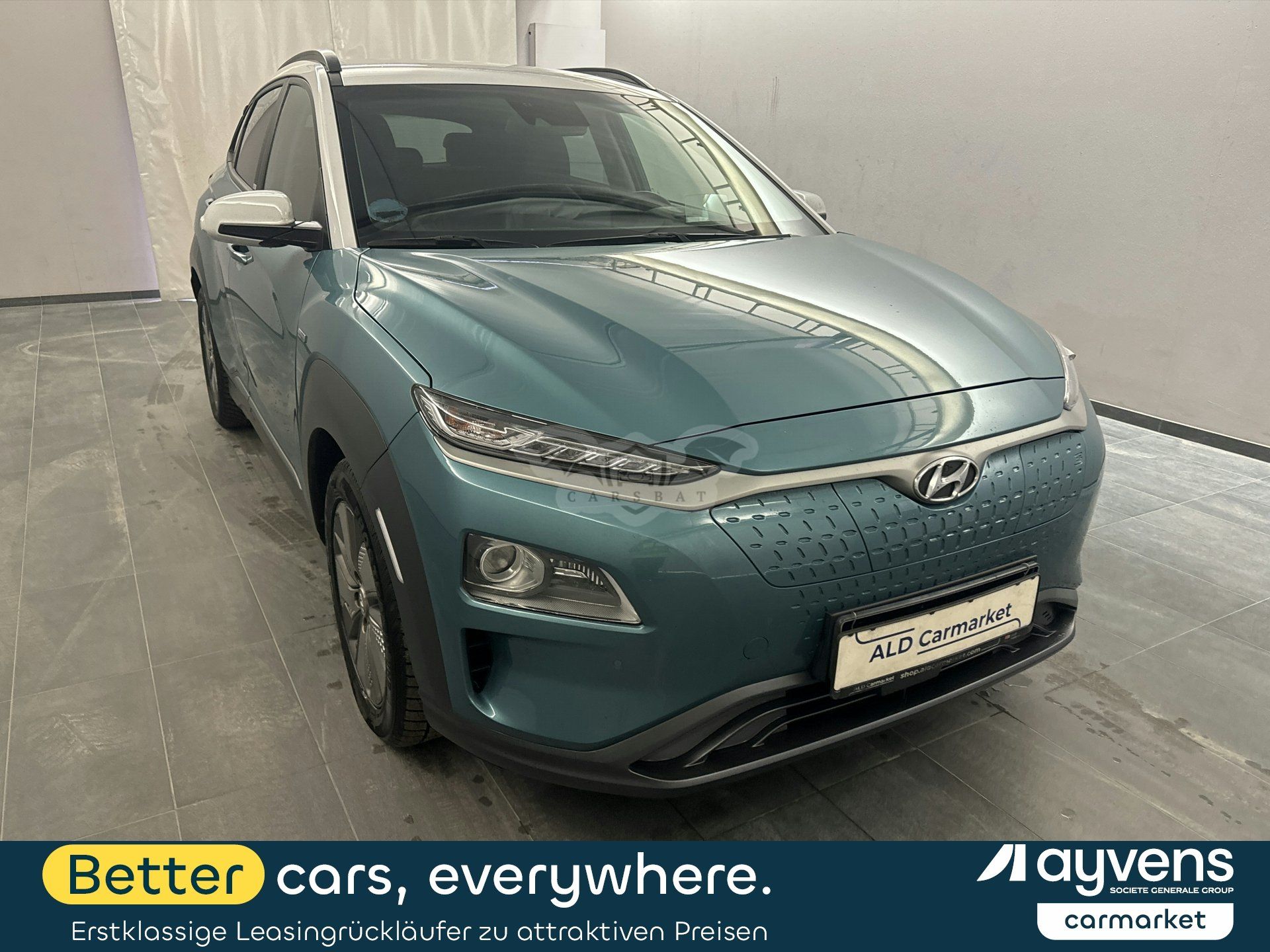 Hyundai Kona e-Kona Premium 2021