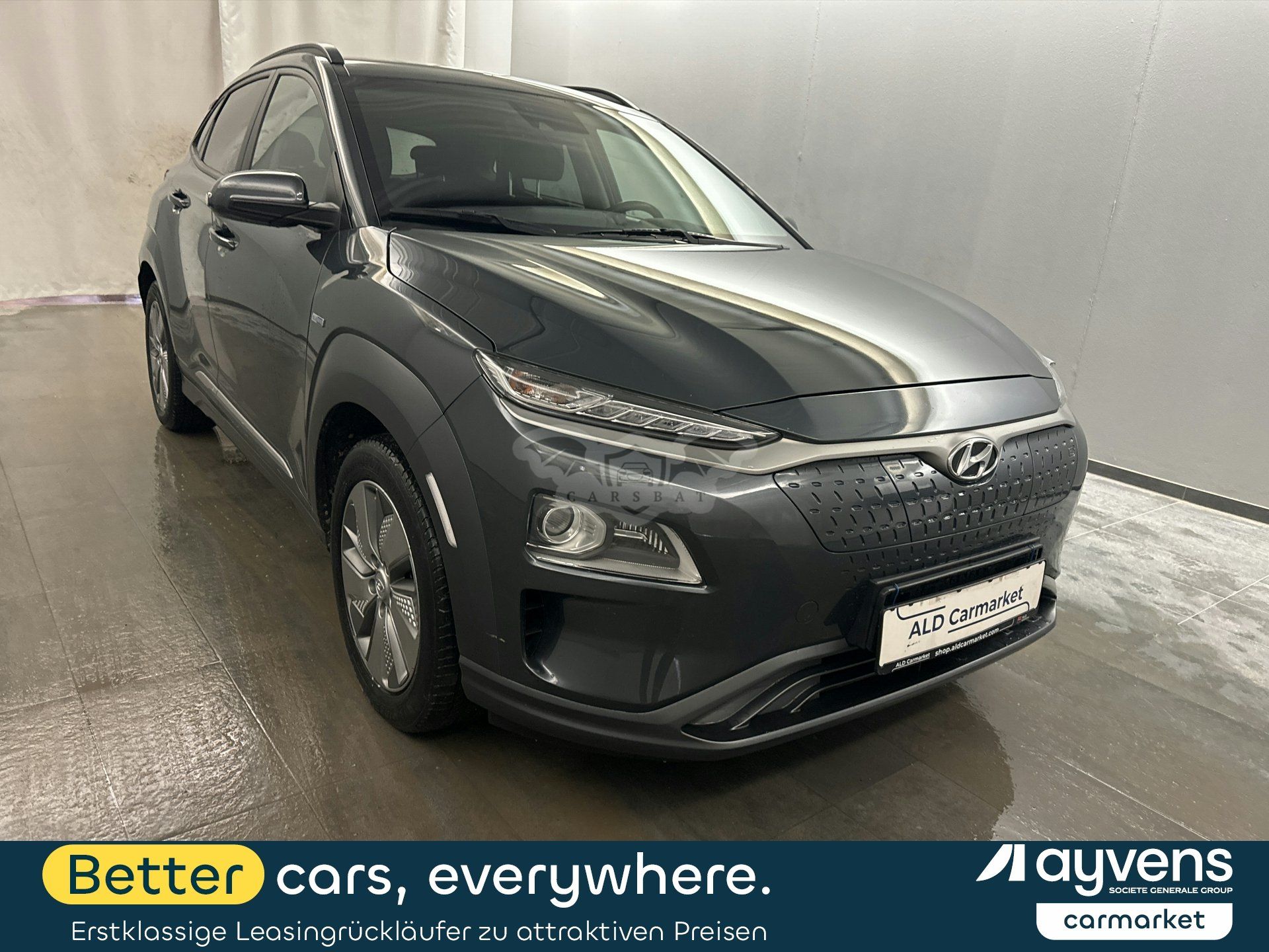Hyundai Kona e-Kona Style 2021