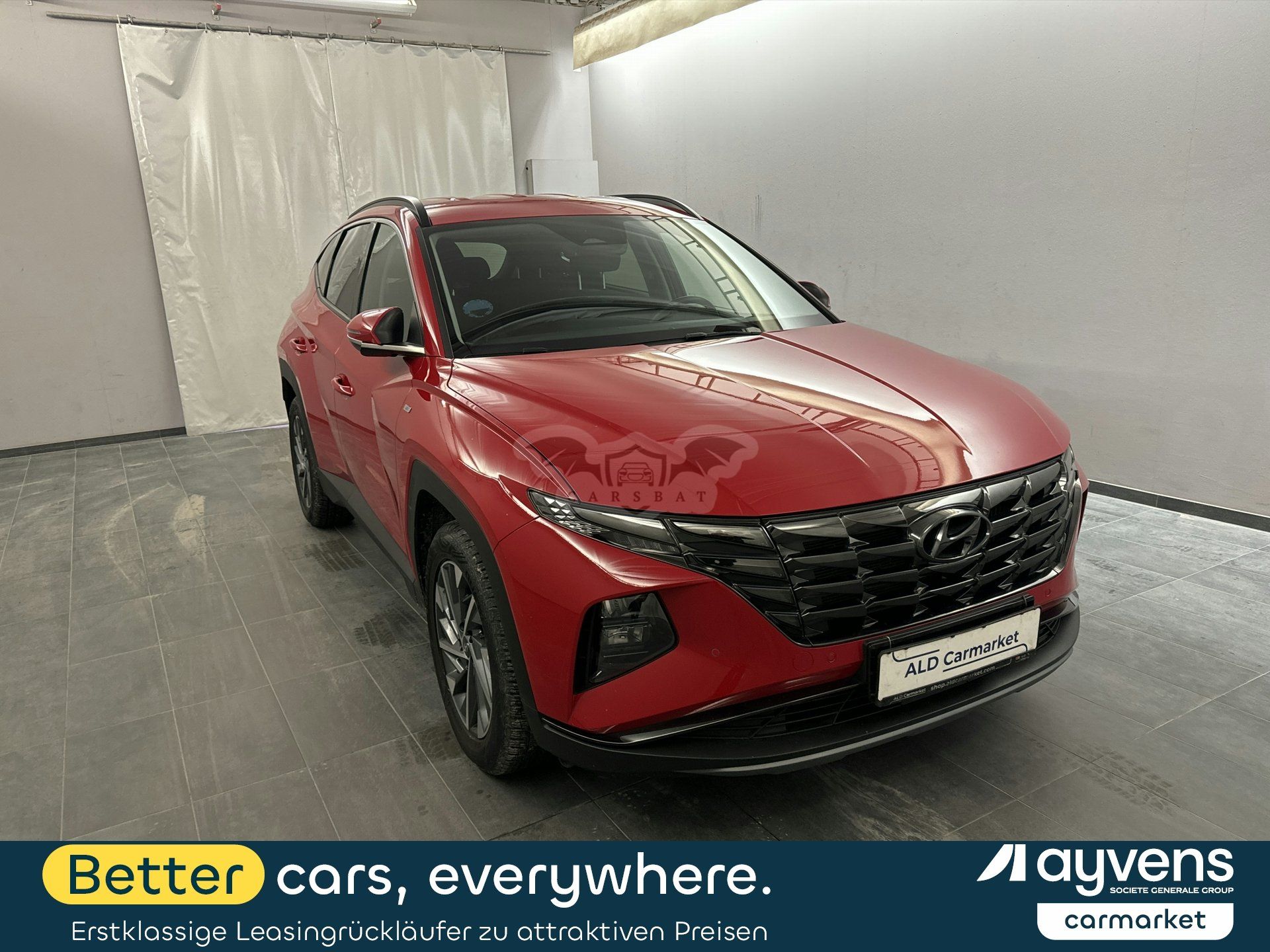 Hyundai Tucson 1.6 T-GDI Trend 2023