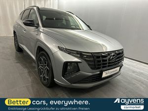 Hyundai Tucson 1.6 T-GDI N Line 2021