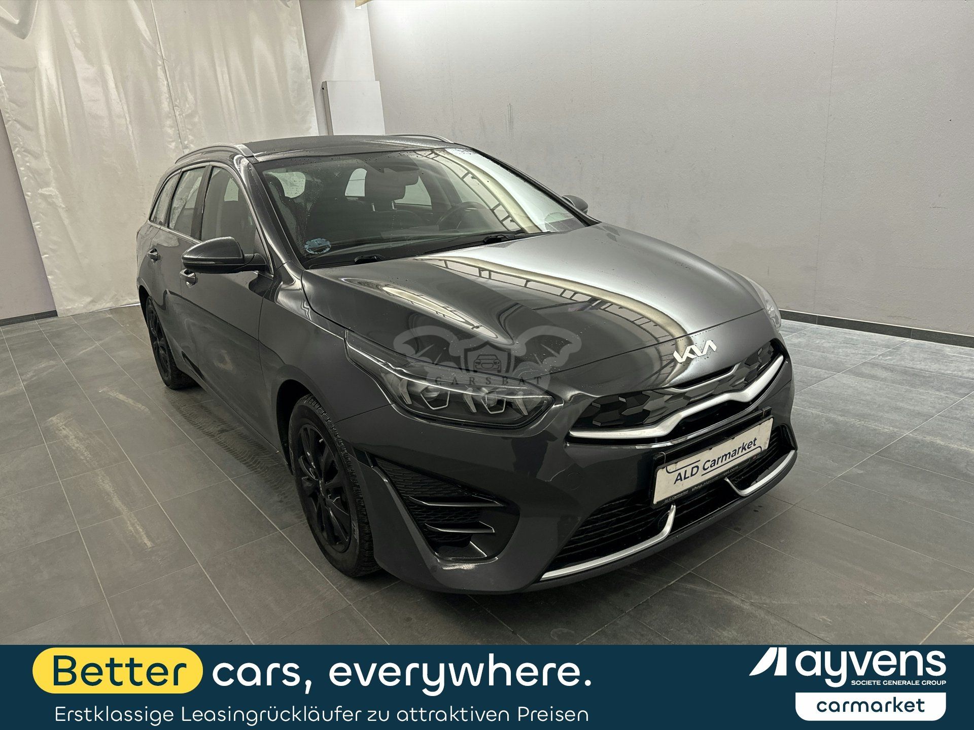 Kia Ceed Ceed SW 1.6 GDI Vision 2022