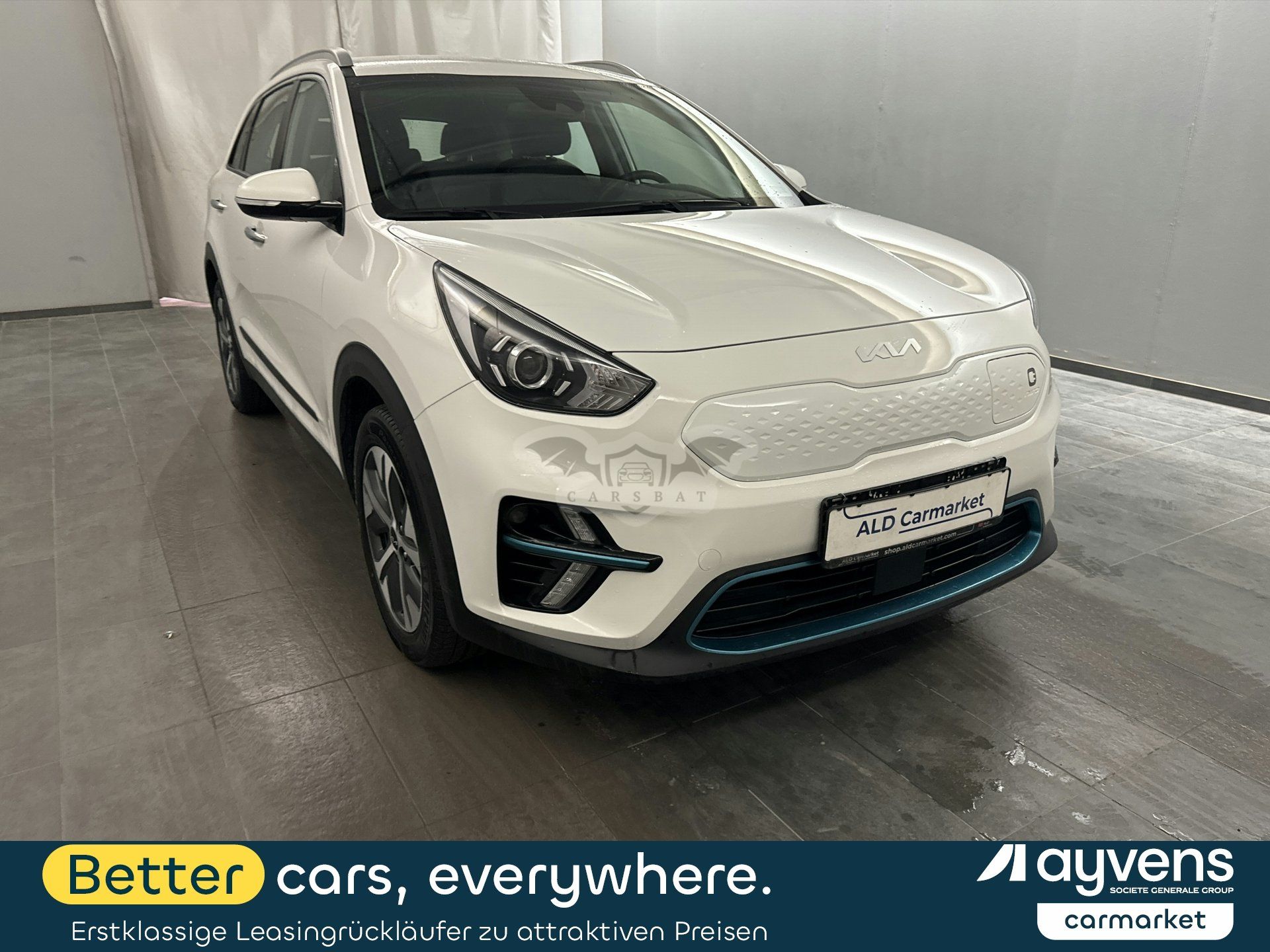 Kia Niro Vision 2022