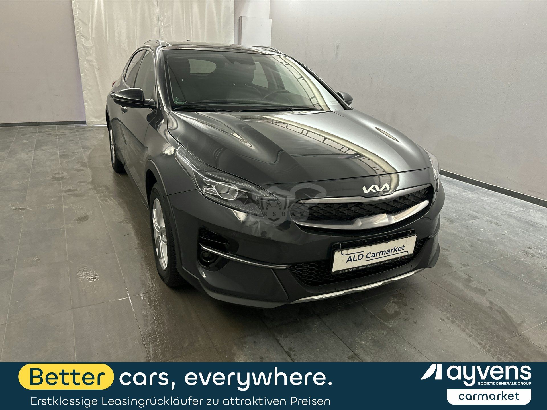 Kia Ceed XCeed 1.6 GDI Platinum 2022
