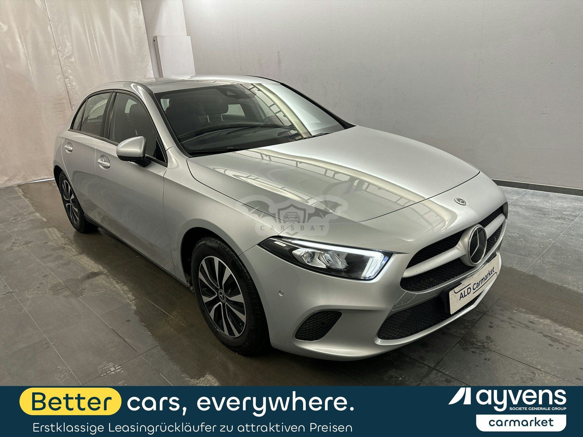Mercedes-Benz A 200d 2021