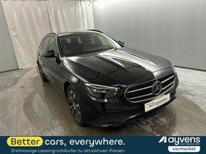 Mercedes-Benz E 300de Avantgarde 2022