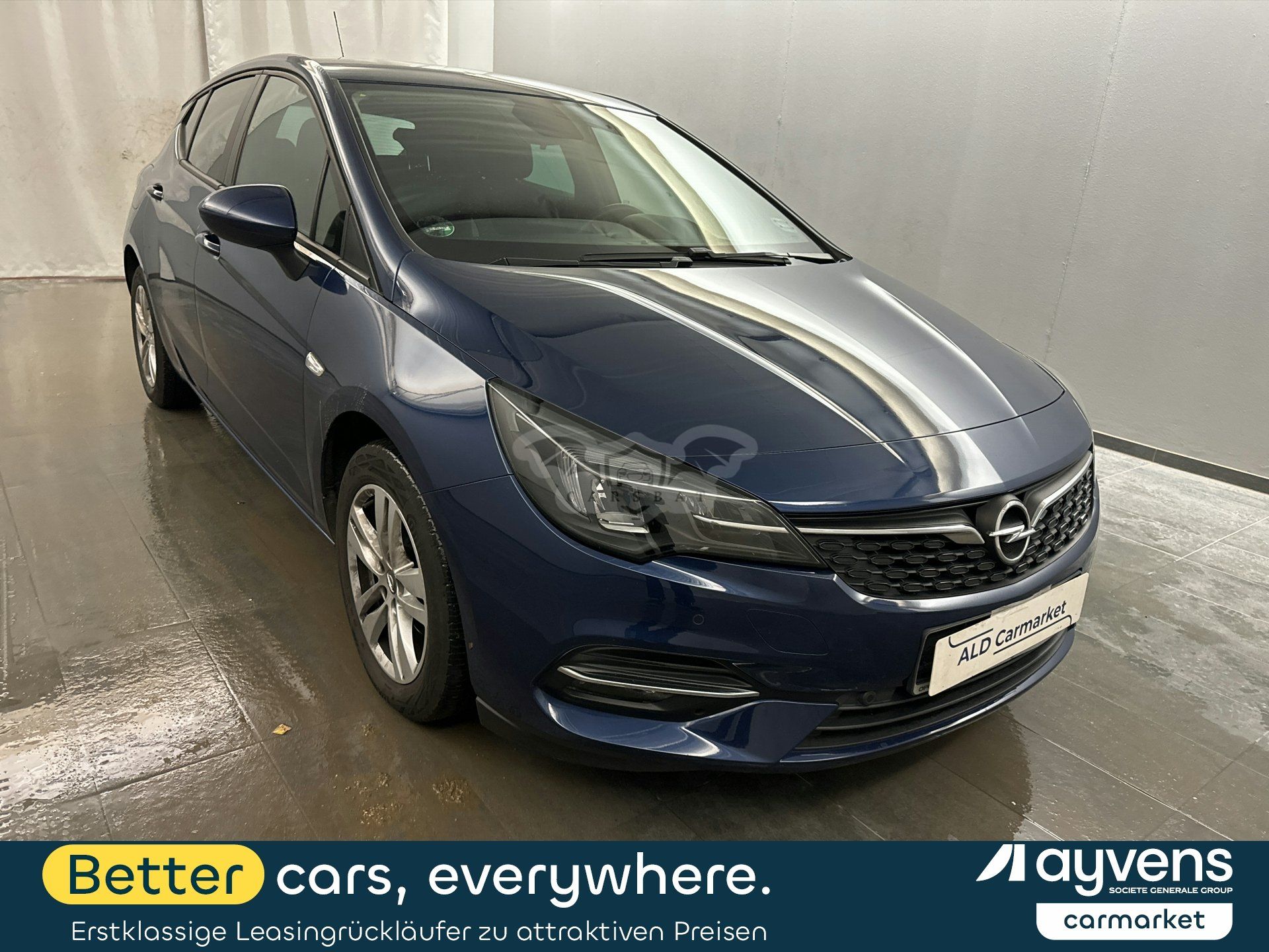 Opel Astra 1.5 Edition 2020