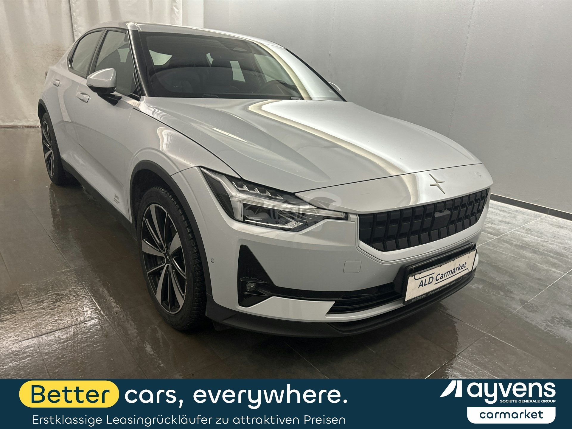 Polestar 2 67 kWh 2021