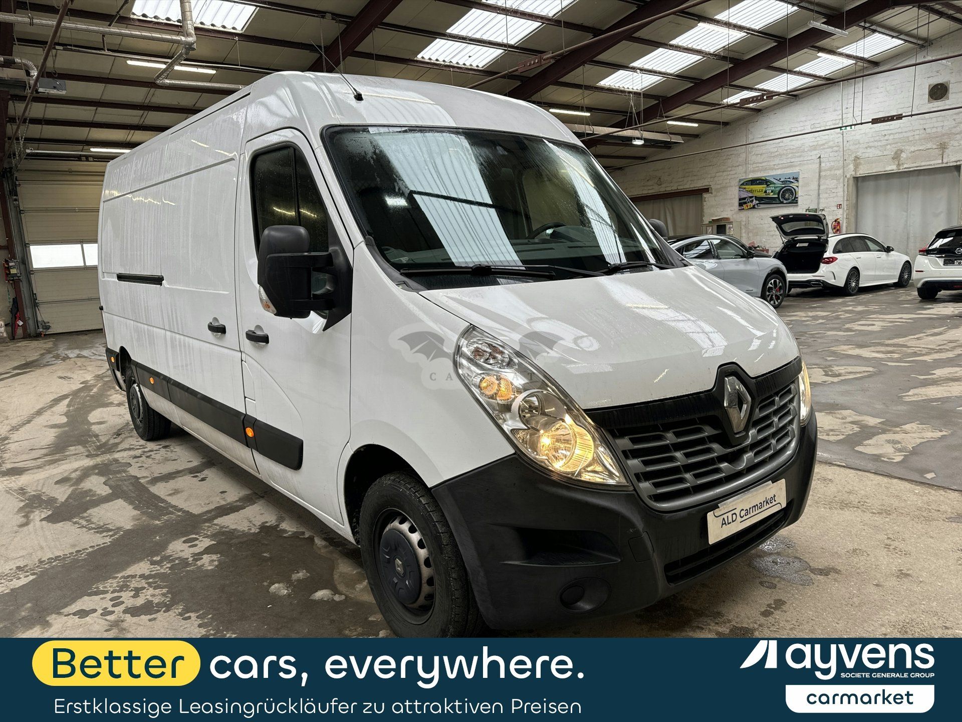 Renault Master L3H2 2019