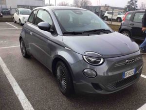 Fiat 500 e Icon 2021