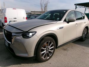 Mazda CX-60 Exclusive-Line 2023
