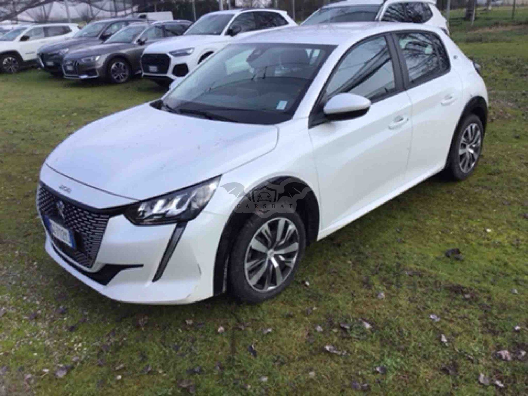 Peugeot 208 Active 2020