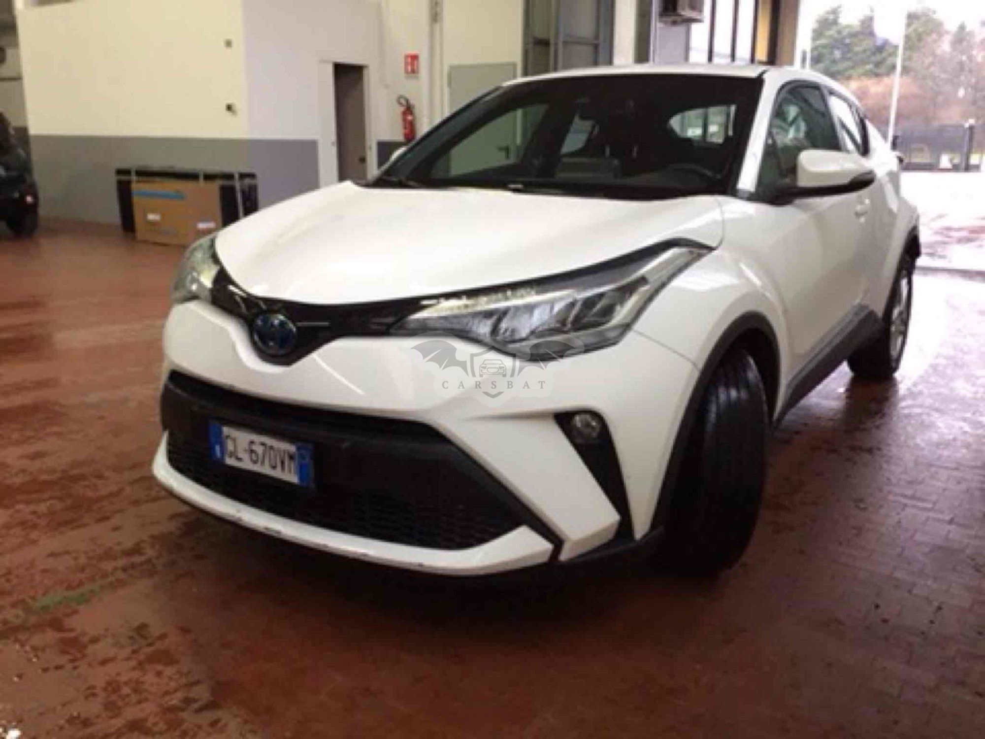 Toyota C-HR 1.8 Business 2022