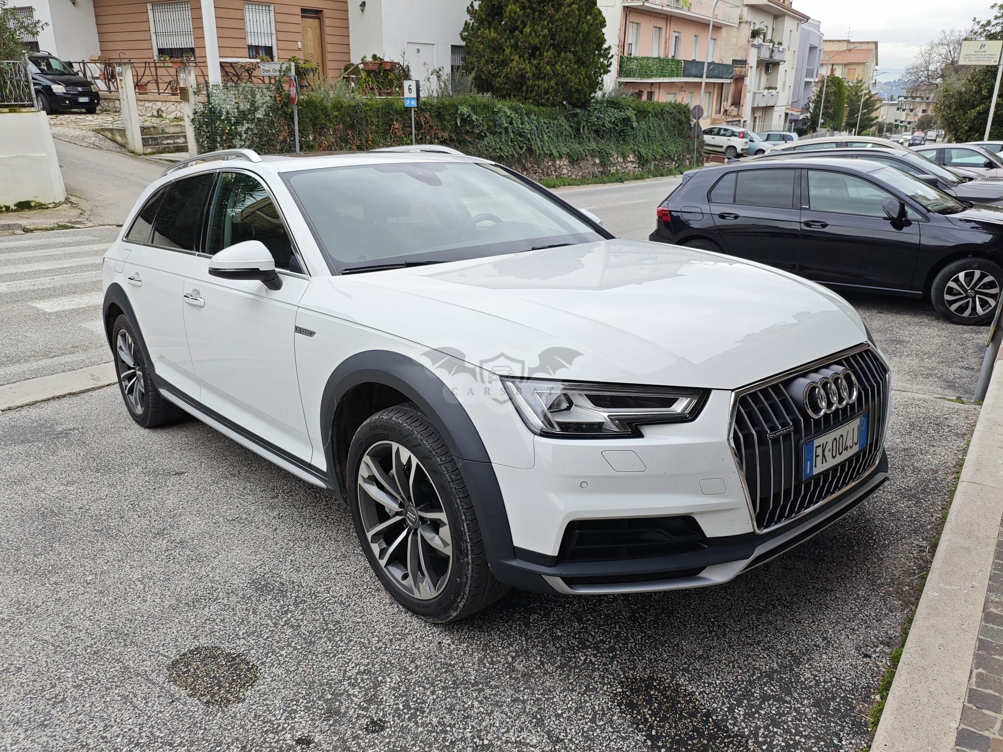 Audi A4 Allroad 40 TDI 2017