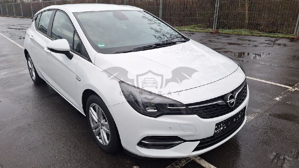 Opel Astra 1.5 Business 2021