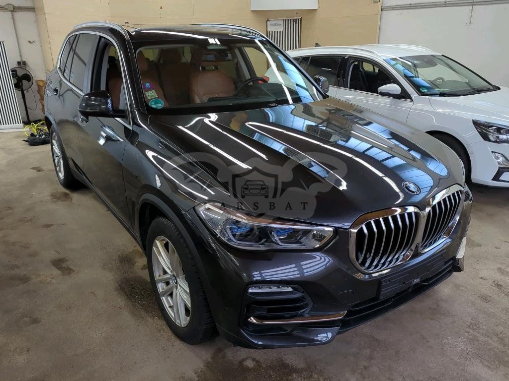 BMW X5 45 2021