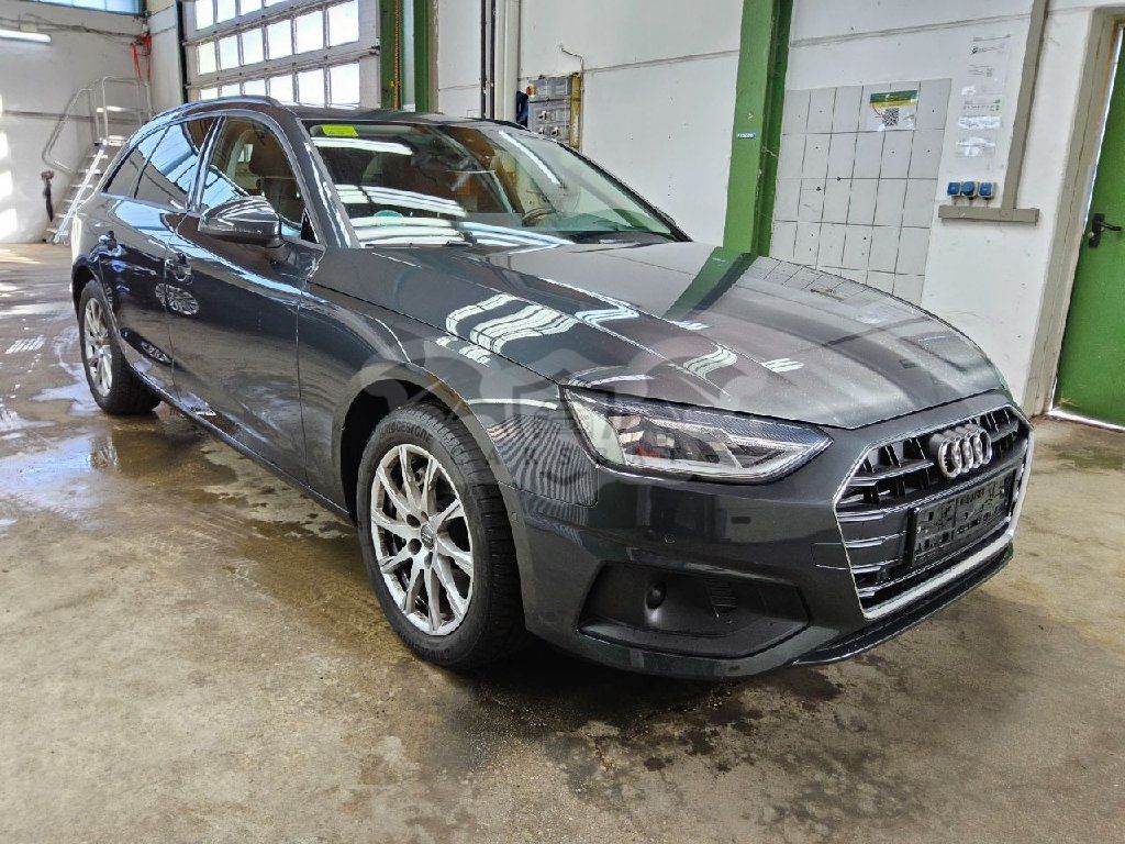 Audi A4 Avant 40 TDI 2021