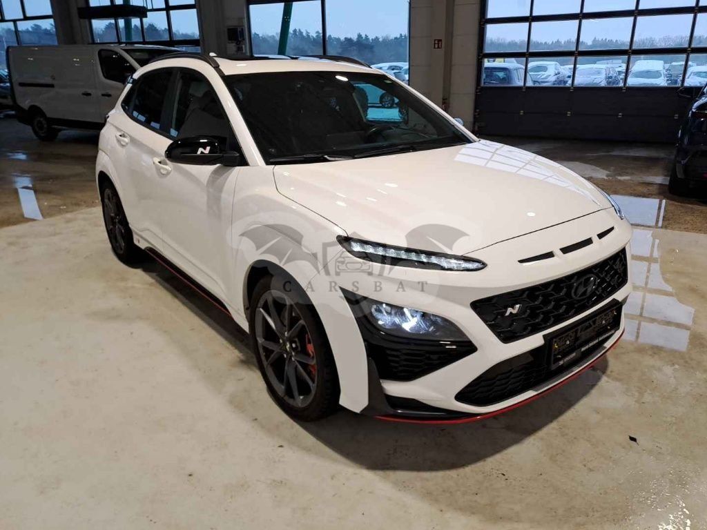 Hyundai Kona N Performance 2023