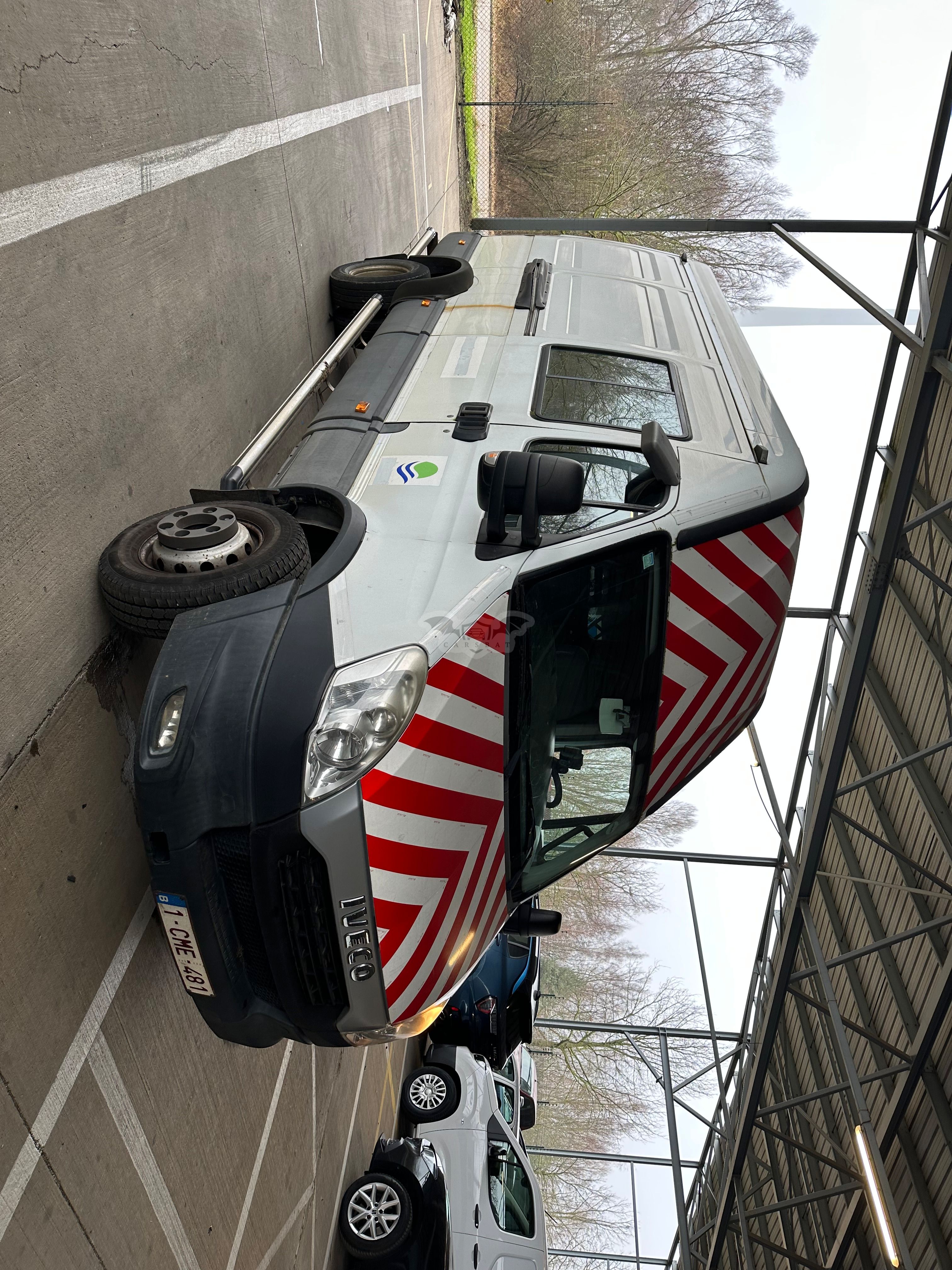 Iveco Daily 3.0 2012