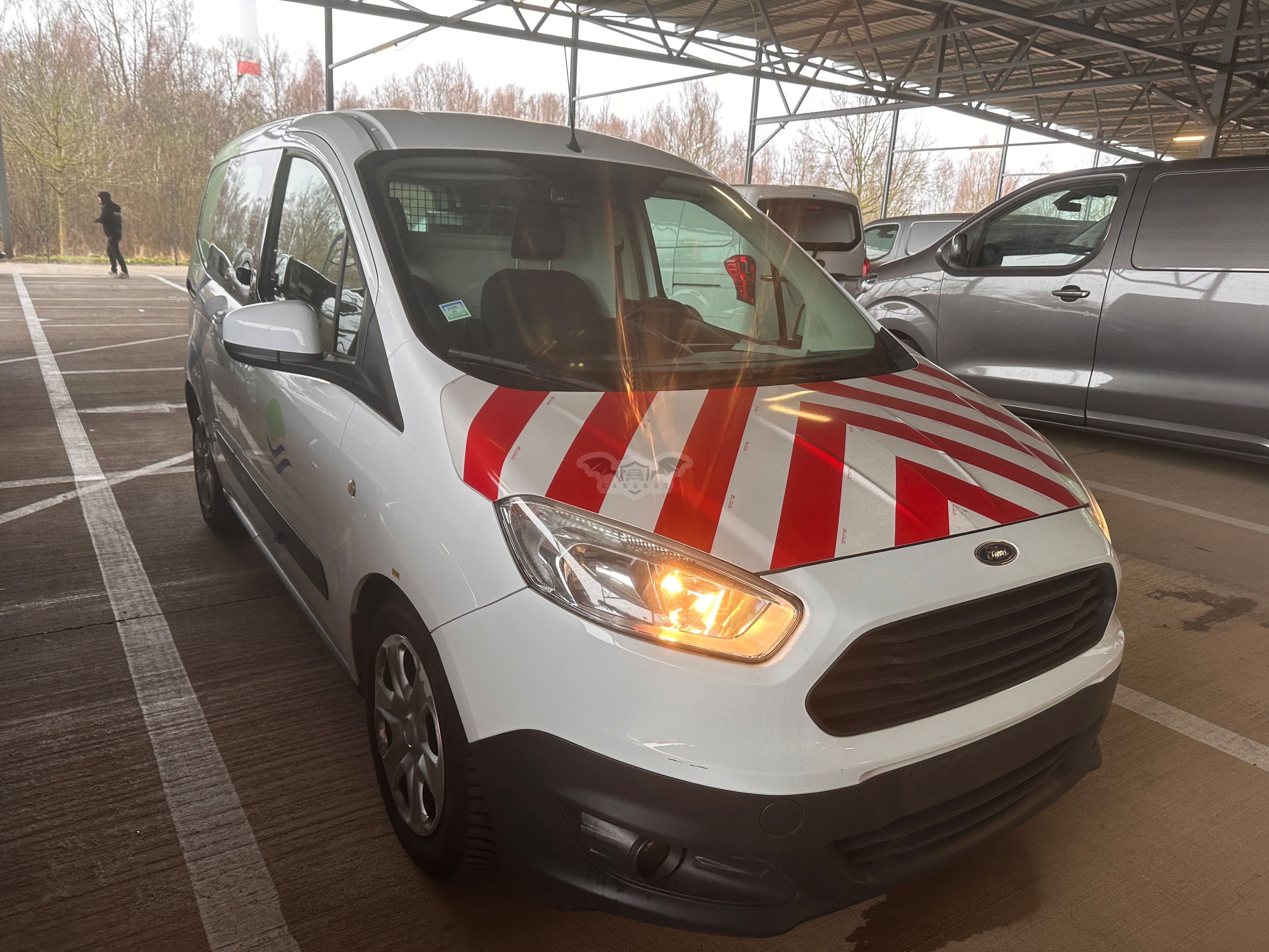 Ford Transit Courier 1.5 TDCI Trend 2015