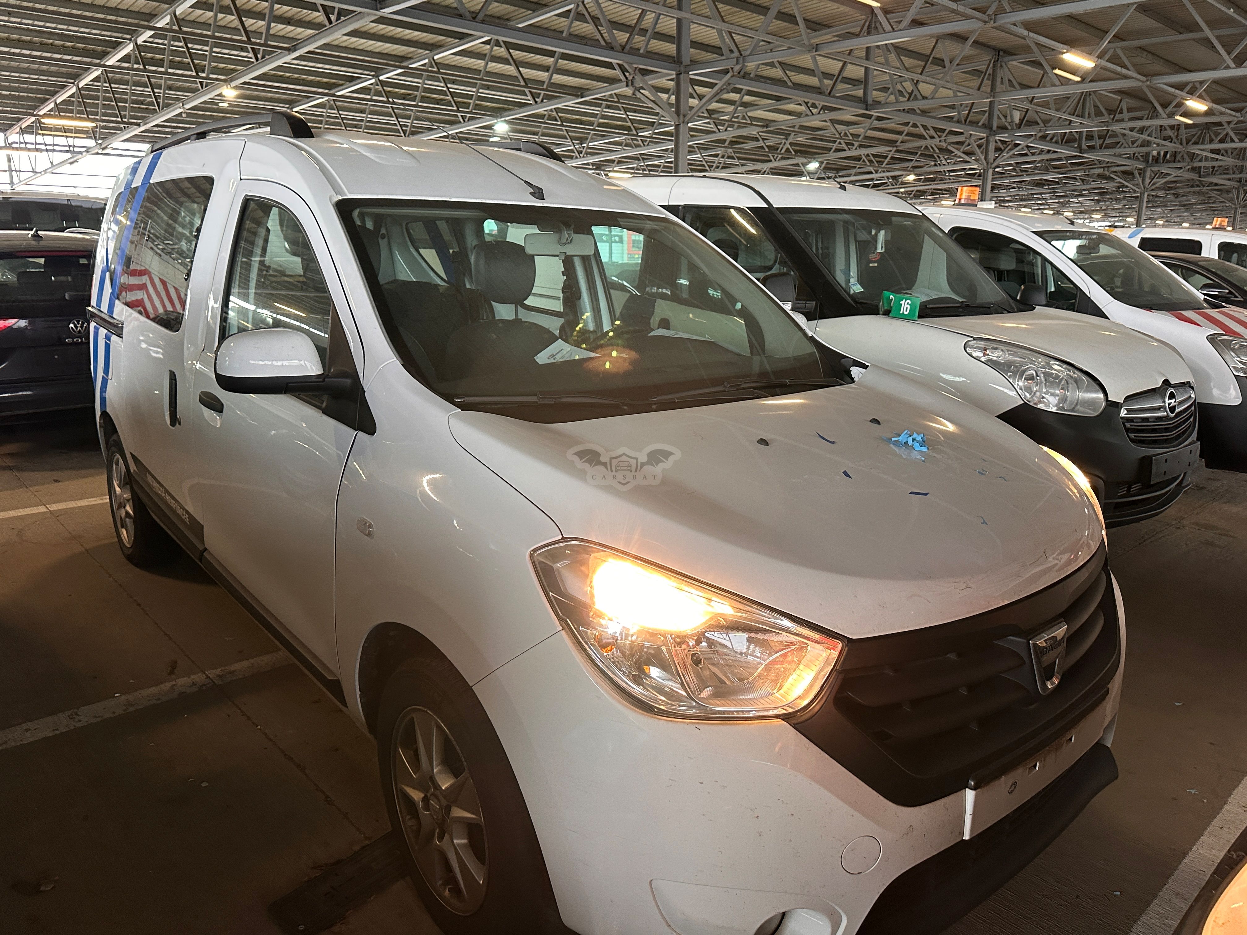 Dacia Dokker 1.5 DCI 2017