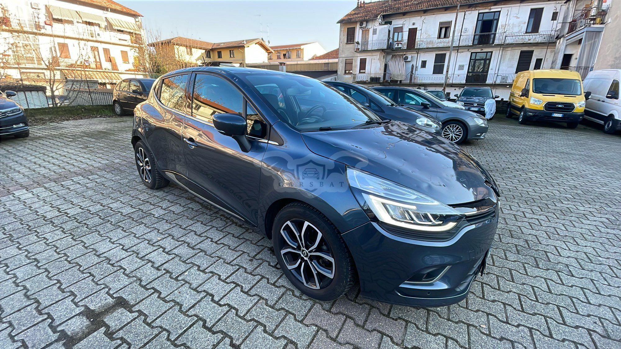 Renault Clio 1.2 Life 2018