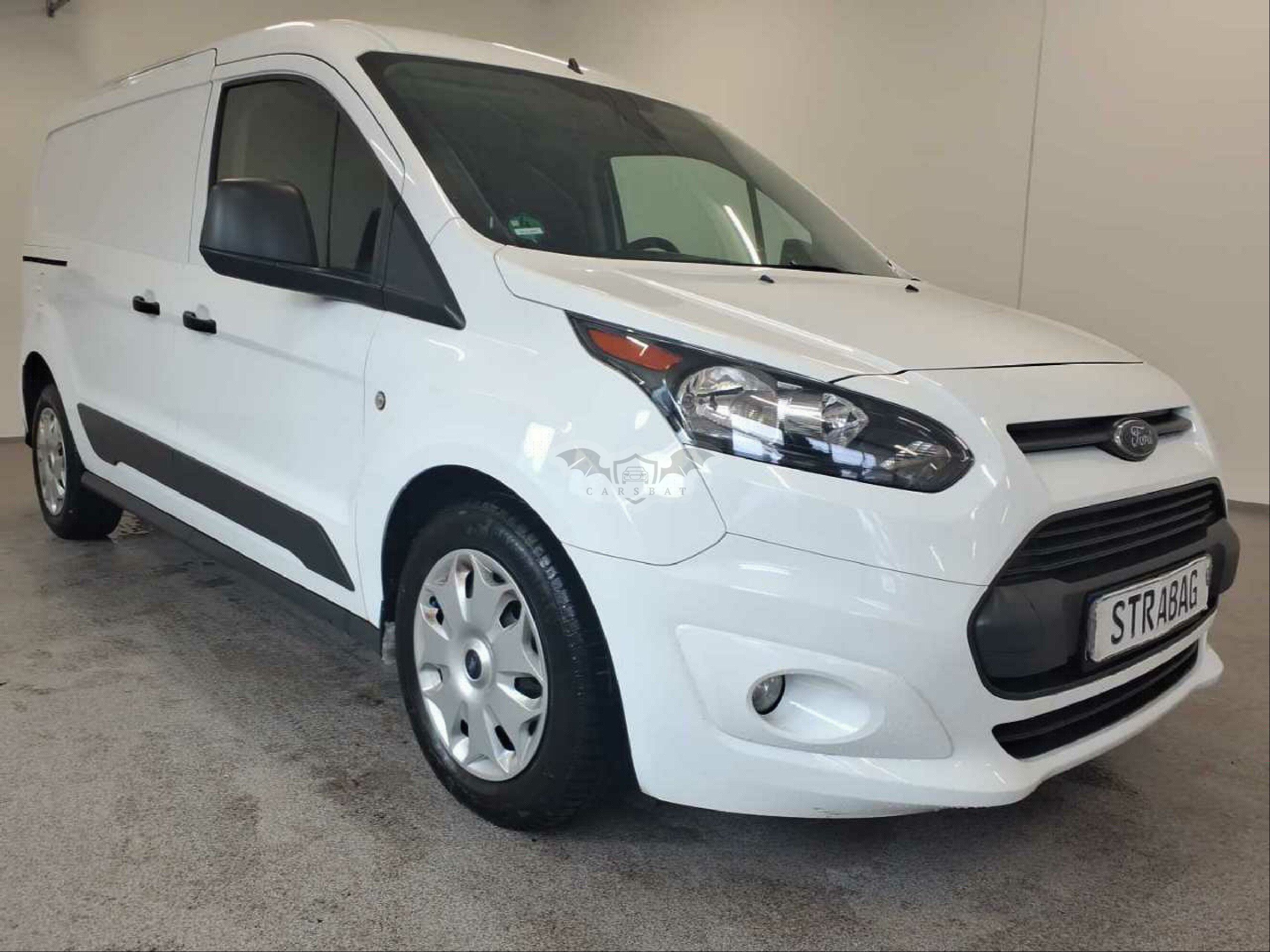 Ford Transit Connect Trend 2017