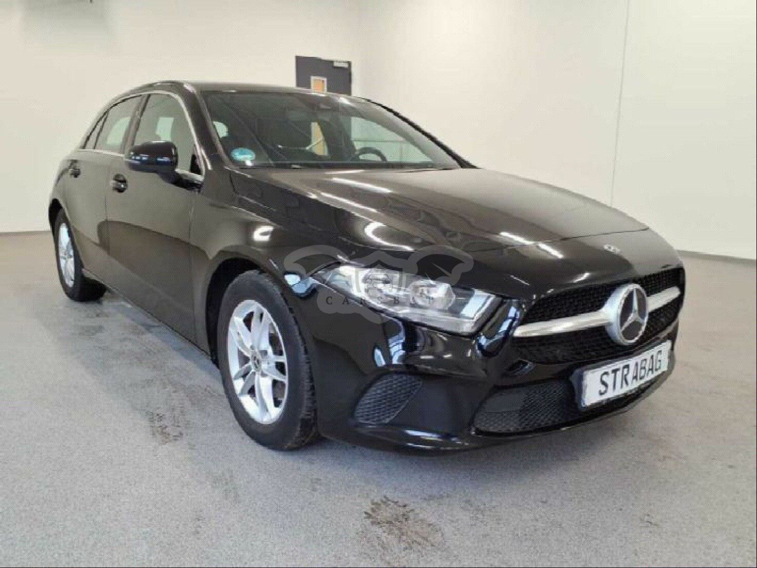 Mercedes-Benz A 180d Progressive 2019