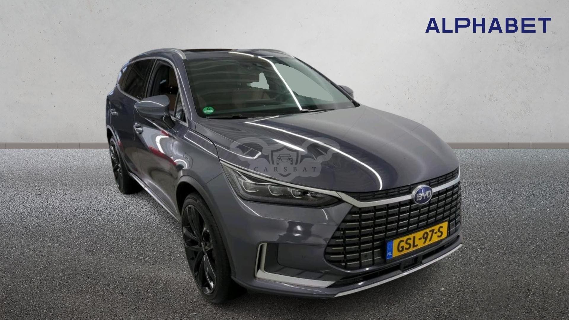 BYD Tang 86 kWh 2024