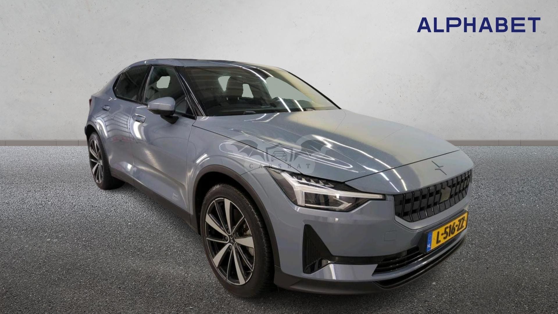 Polestar 2 Long Range 79 kWh 2021