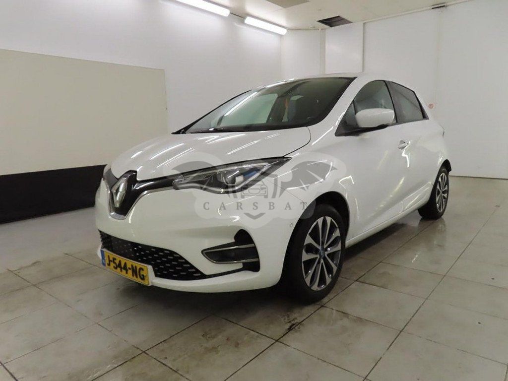 Renault Zoe 52 kWh Intens 2020