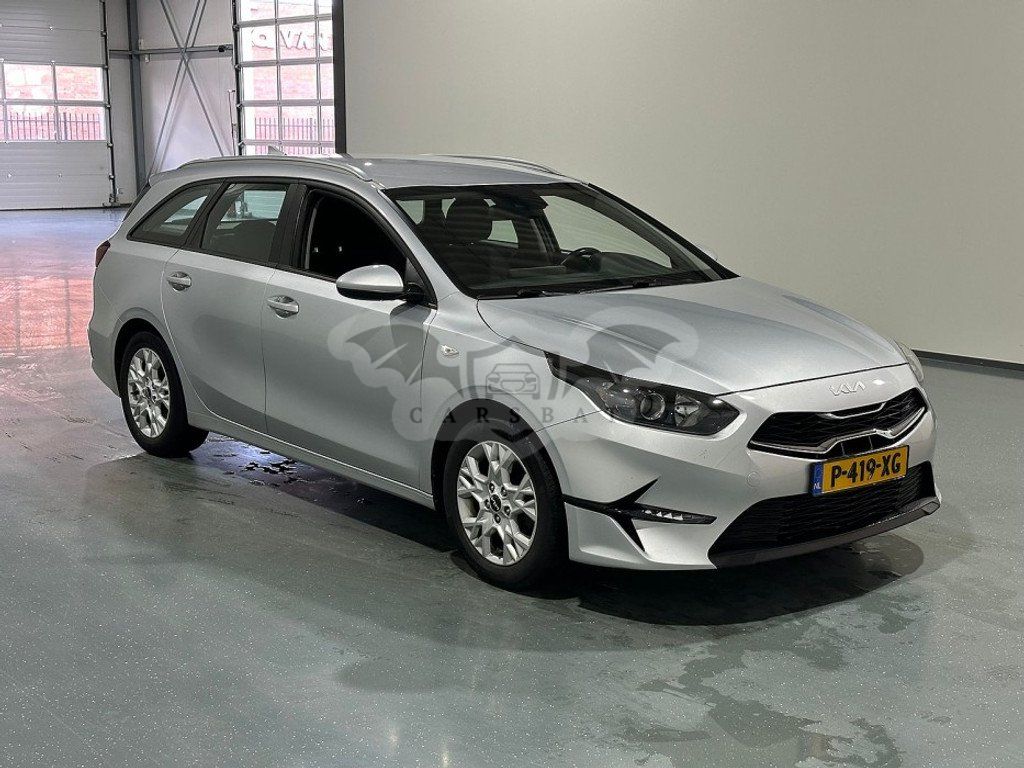 Kia Ceed 1.0 T-GDI 2022