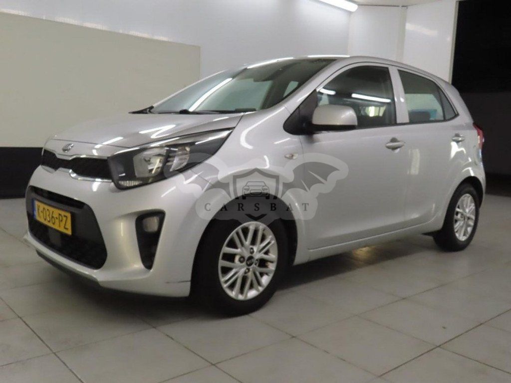 Kia Picanto (Morning) 1.0 DynamicLine 2021