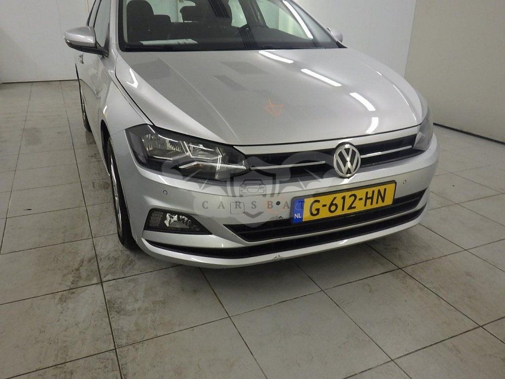 Volkswagen Polo 1.0 TSI Comfortline Business 2019