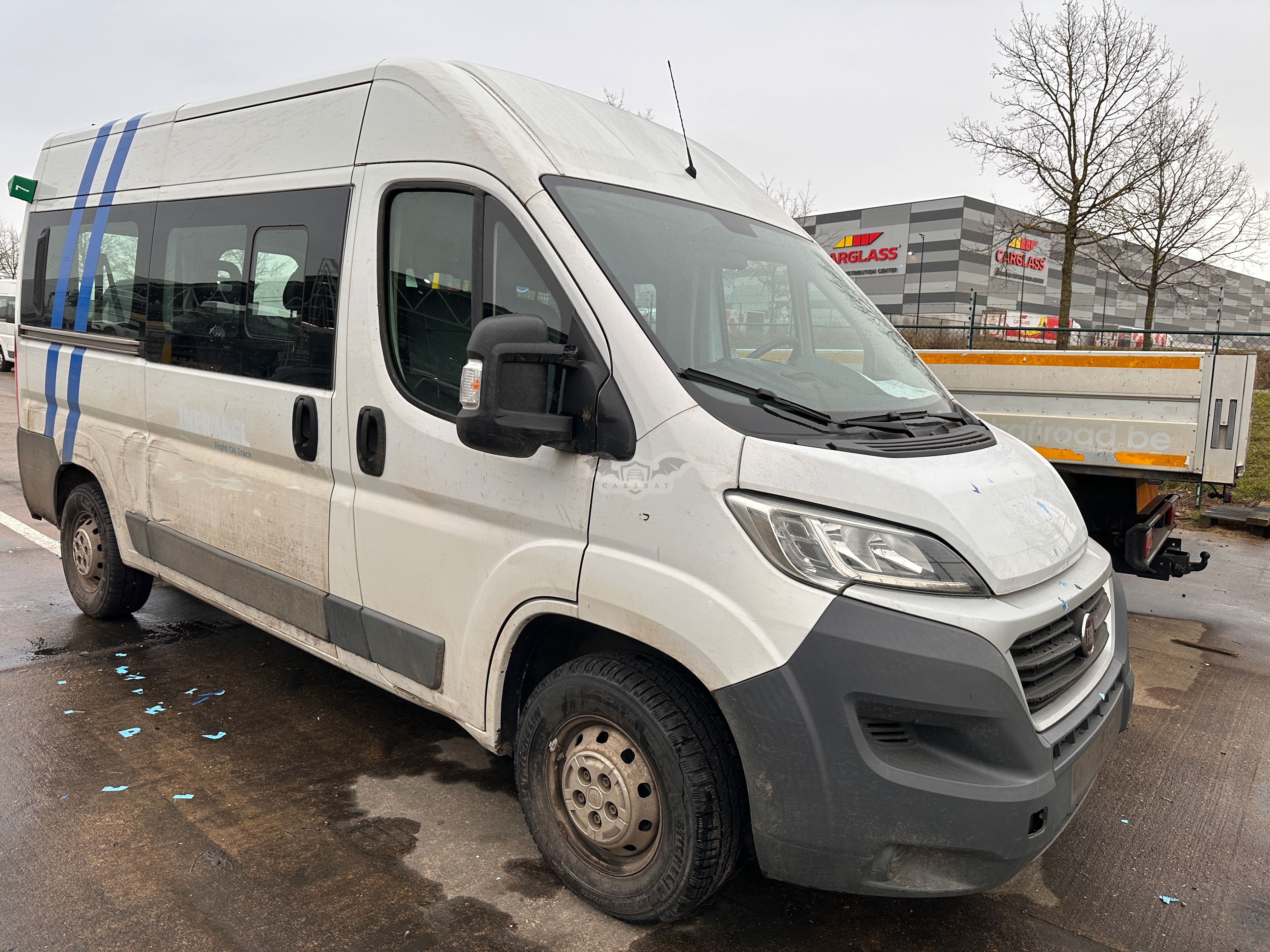 Fiat Ducato 2.3 MultiJet 2017