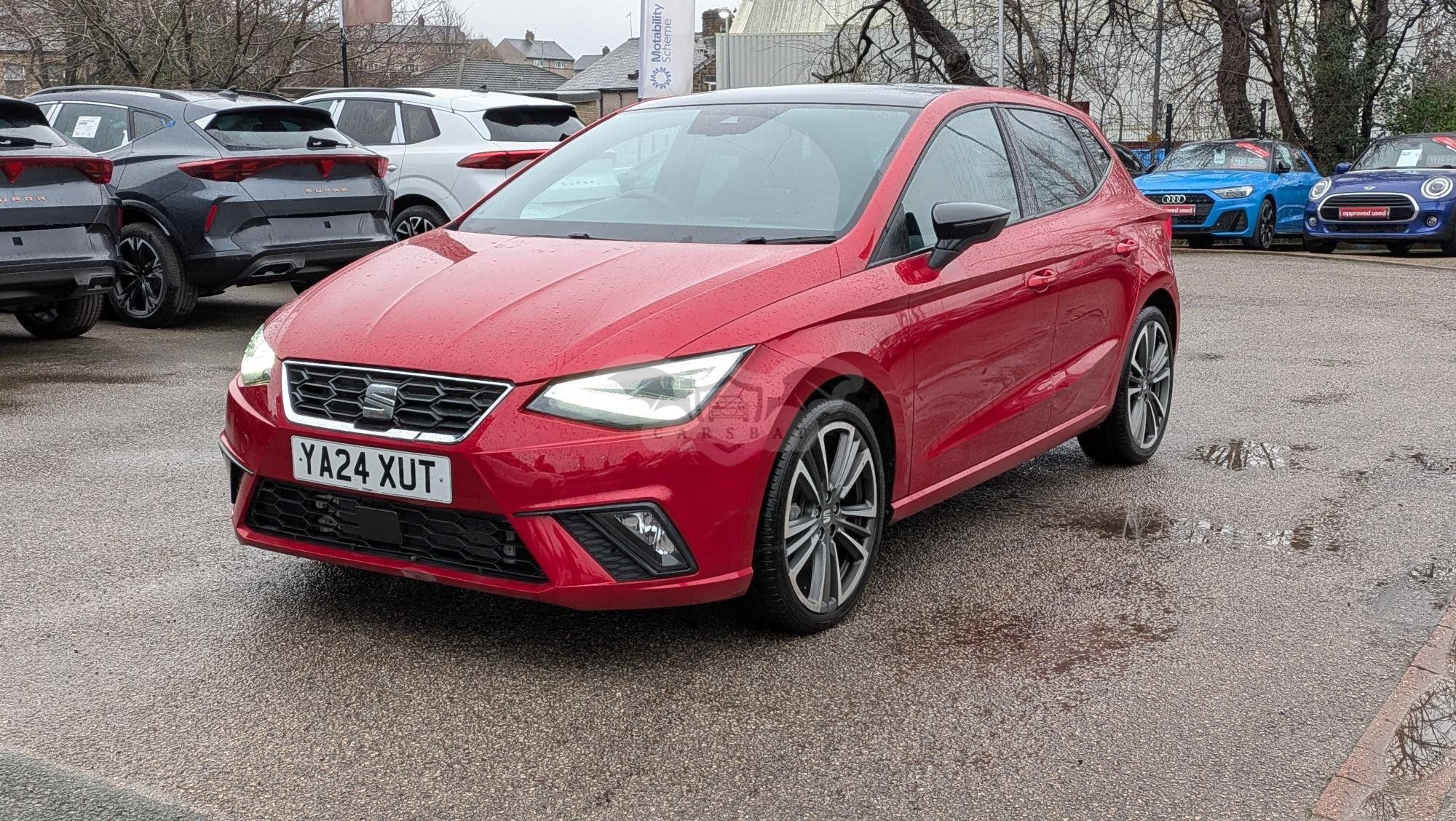 Seat Ibiza 1.0 TSI 2024