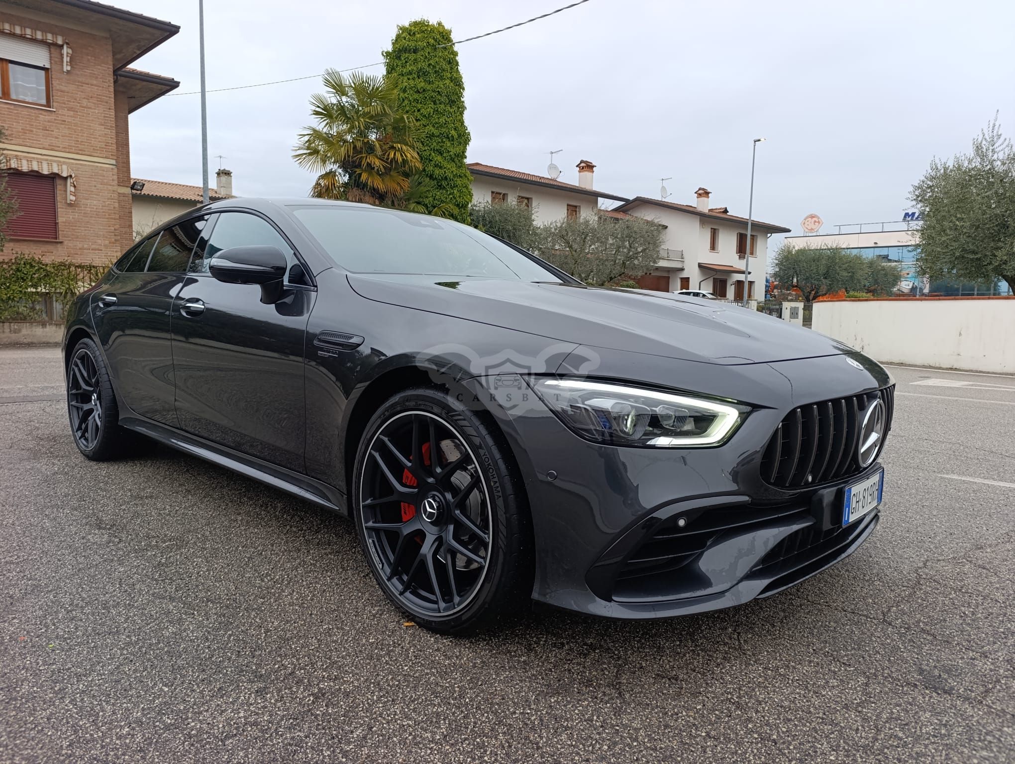 Mercedes-Benz AMG GT 43 GT 2022