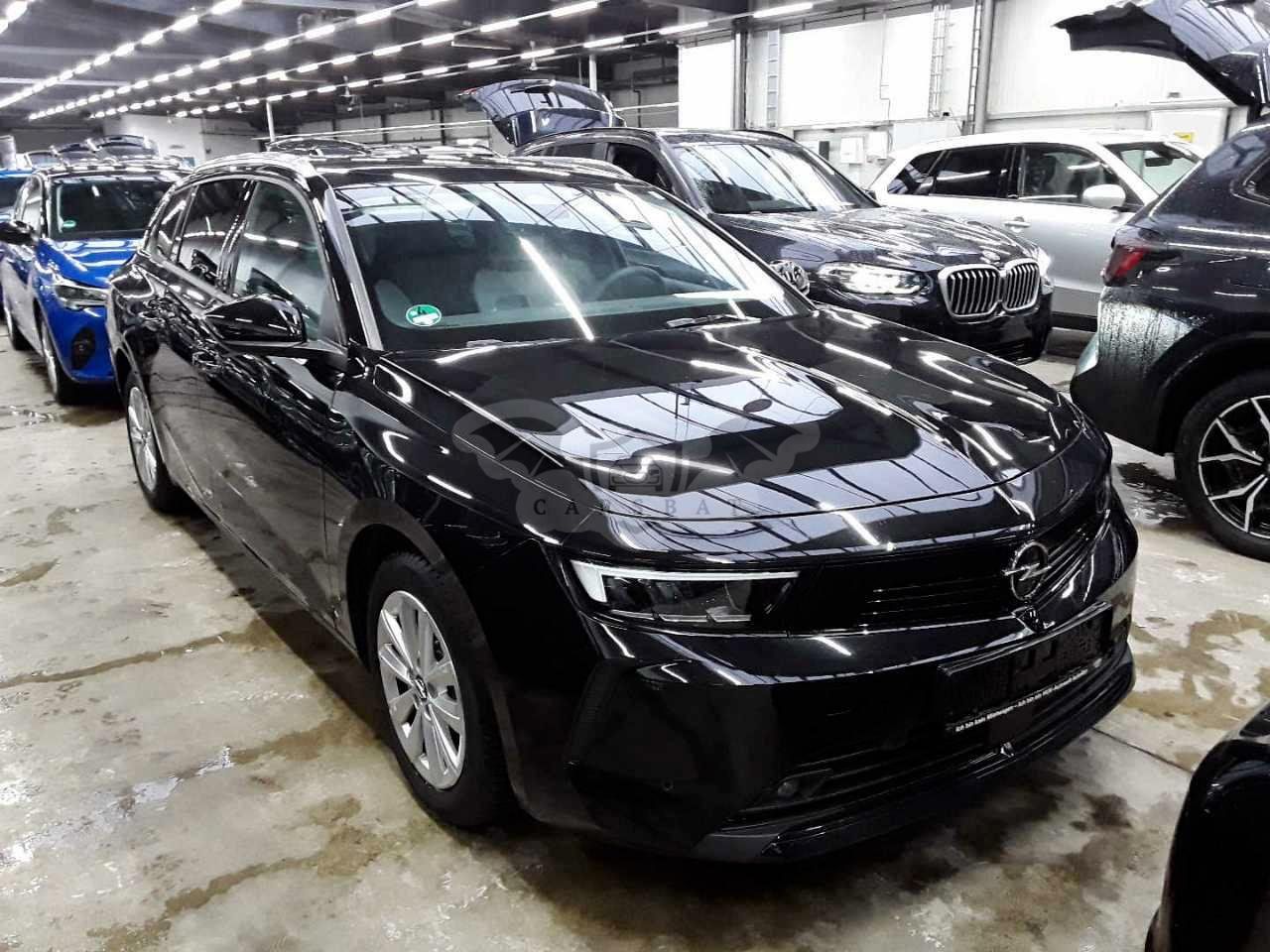 Opel Astra Sports Tourer 1.2 Elegance 2023