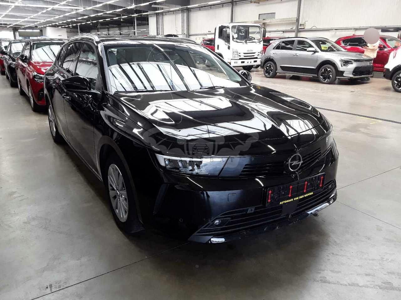 Opel Astra Sports Tourer 1.5 Elegance 2023