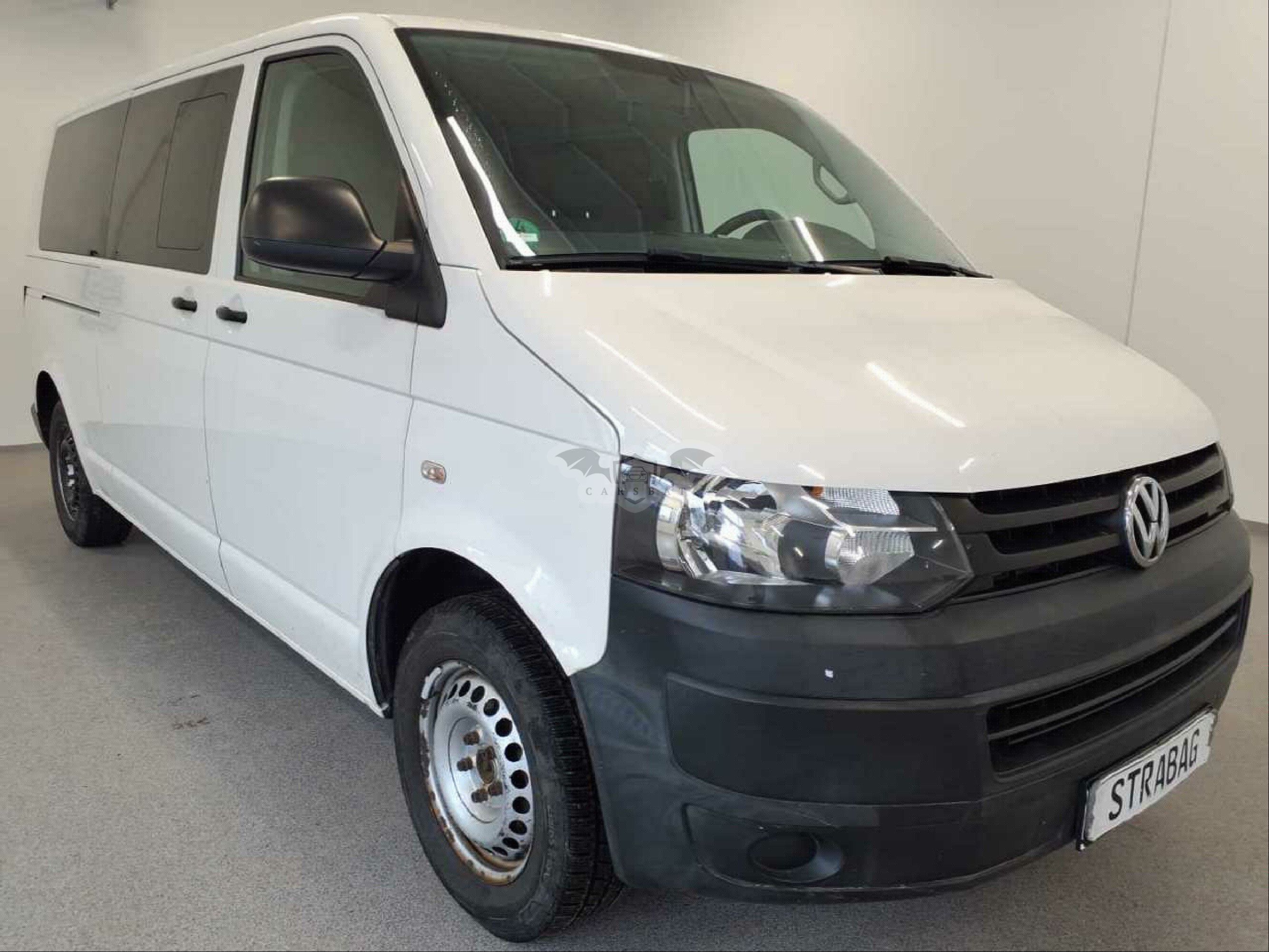 Volkswagen Transporter 2.0 2015