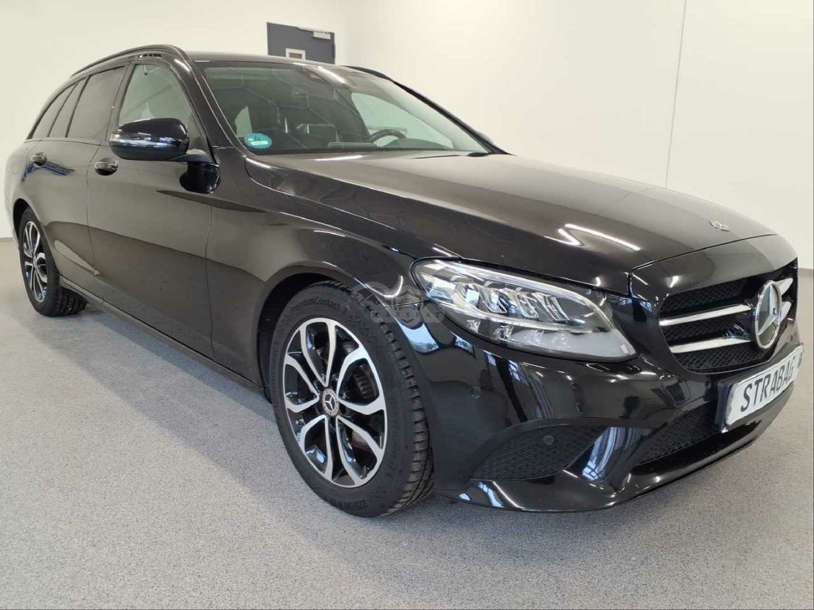 Mercedes-Benz C Break 220d 2020