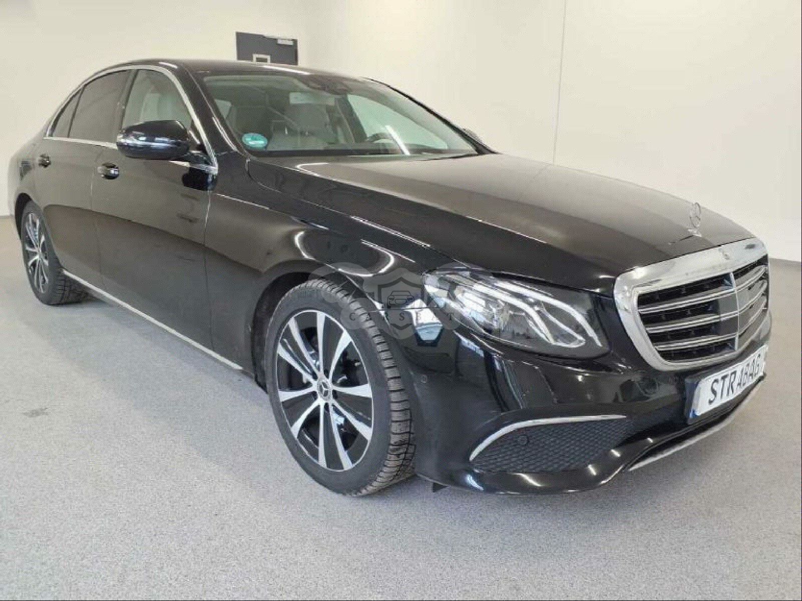 Mercedes-Benz E 300d Exclusive 2019