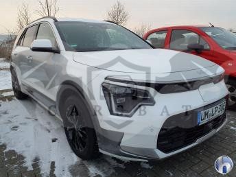 Kia Niro Inspiration 2022