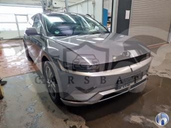 Hyundai IONIQ 5 72,6 kWh Uniq 2022