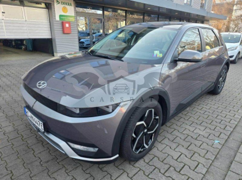 Hyundai IONIQ 5 58 kWh 2022