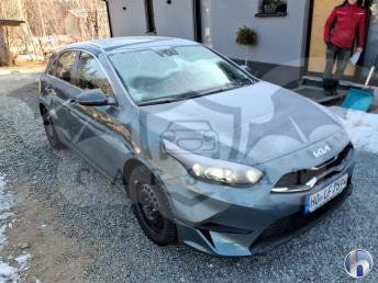 Kia Ceed 1.5 T-GDI Vision 2023