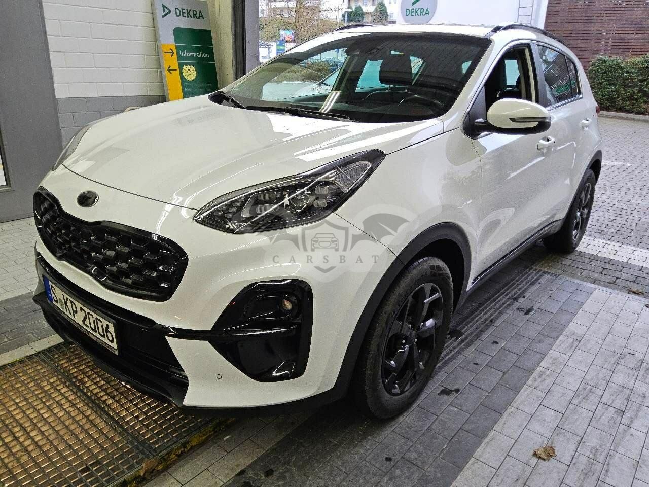Kia Sportage 1.6 T-GDI Spirit 2021