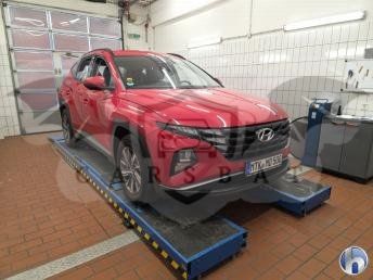 Hyundai Tucson 1.6 T-GDI Select 2022