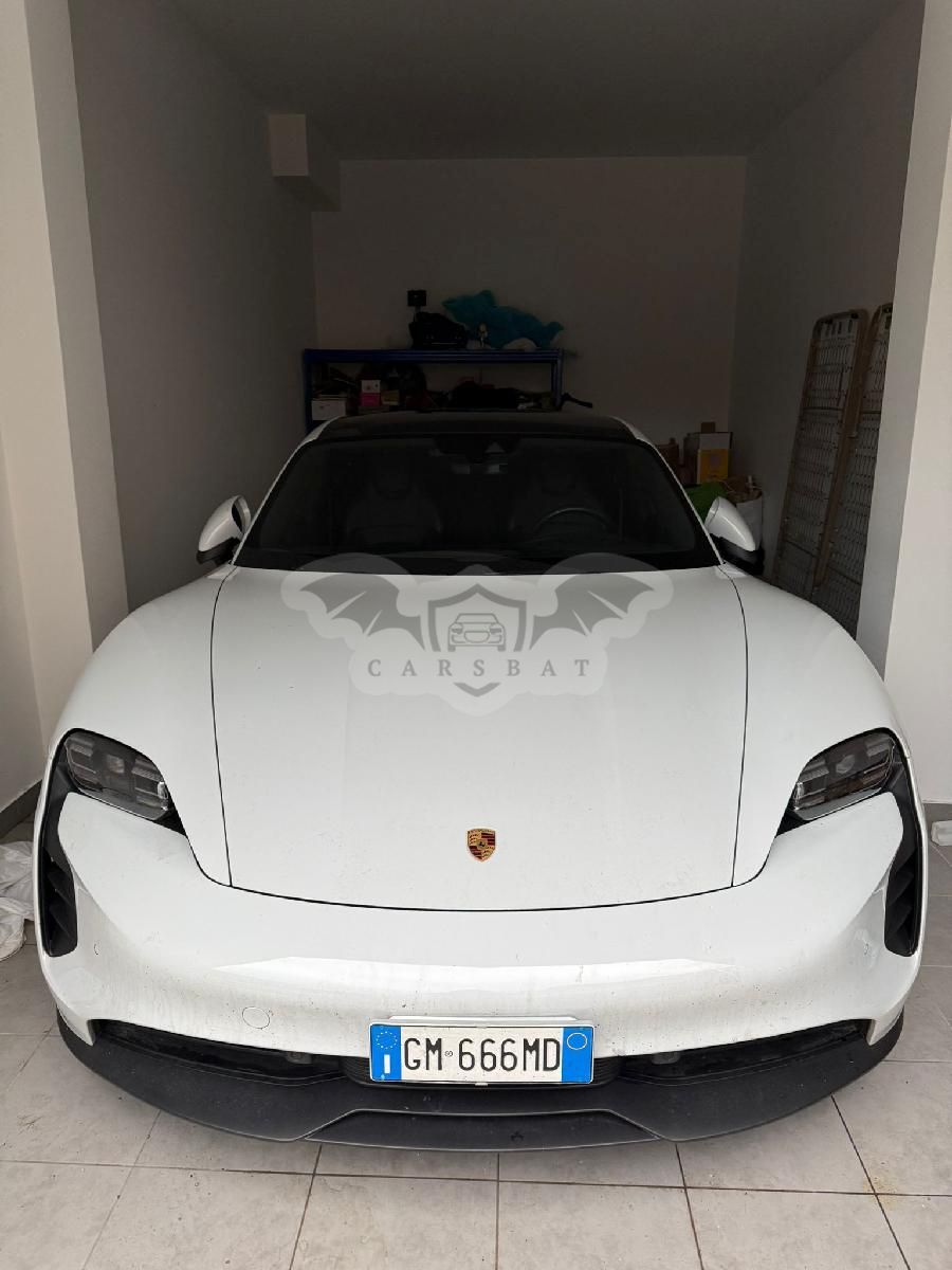 Porsche Taycan 79 kWh 2023