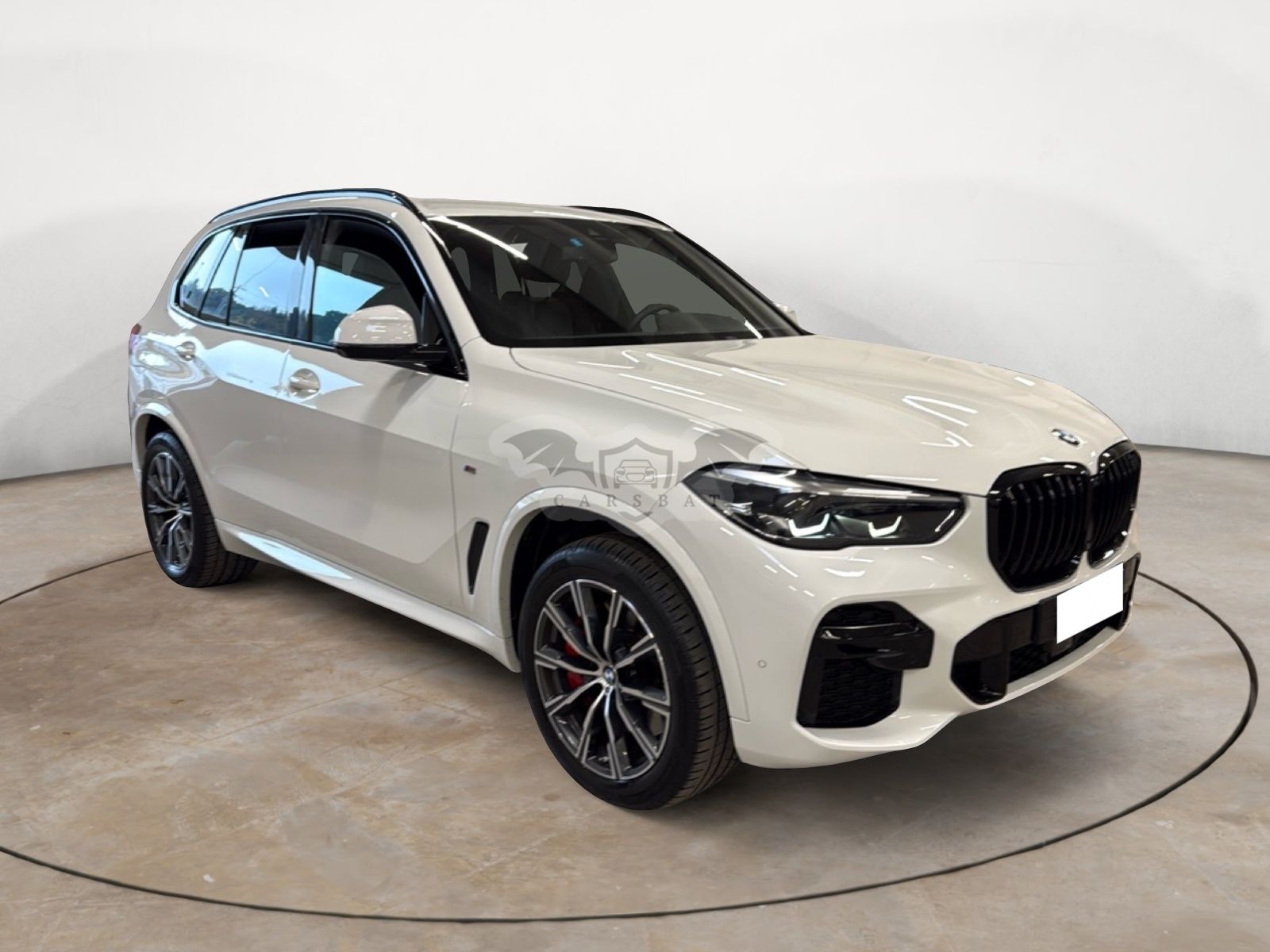 BMW X5 40d M Sport 2021